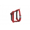 Dog harness - 5th avenue red