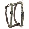Dog harness - Camouflage grenn - S - W 10 mm Long 38cm to 25m