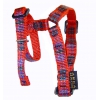 Dog harness - Kilt plaid - W14mm L36 to 56cm