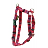 Dog harness - Kilt plaid - W20mm L46 to 68cm