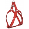 Rock n roll red harness - 50 to 65cm x 2cm