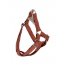 Harness "Touraine canelle" - from 70 to 90cm x 2,5cm