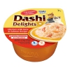 INA Dashi Delights Chicken Recipe with Tuna and Salmon 70g x6