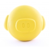 Jouet cochon latex - Jaune - GM