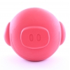 Jouet cochon latex - Rose - PM