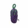 Jouet corde aubergine 2