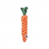 Jouet corde carotte grande