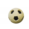 Dog toy - latex soccer ball 13 cm 