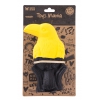 Jouet latex - Collection Oiseaux - Toucan jaune/noir