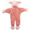 Dog organic teddy toy - lamb - 23 cm 