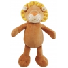 Dog organic teddy toy - lion 25 cm 