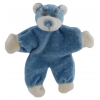 Dog organic teddy toy - bear - 13 cm 