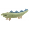Organic plush toy for dogs - Crocodile 34cm - Simply Fido