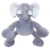 Organic plush toy for dogs - Elephant 15cm - Simply Fido