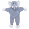 Organic plush toy for dogs - Elephant 23cm - Simply Fido