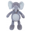 Organic plush toy for dogs - Elephant 25cm - Simply Fido