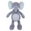 Jouet peluche bio pour chien - Elephant 25cm - Simply Fido 