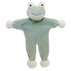Organic plush toy for dogs - Frog 23cm - Simply Fido