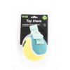 Jouet pour chien - balles de tennis - balle sangle
