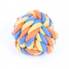 Jouet pour chien - Lot de 4 balles coton