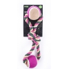 Jouet pour chien - Lot de 4 cordes + 2 balles de tennis - 40cm