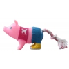 Dog Toy - Small pigs - Jeans