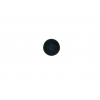 Jouet Rubb'n'Black balle noire - M - 6 cm
