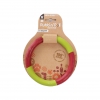 Dog toy - Rubb'n'Color - ring - 14,5 cm 