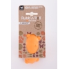 Dog floating toy - Rubb'n'Roll - orange cluster - 10 cm 