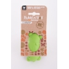 Jouet Rubb'n'Roll flottant - cluster vert - 10 cm