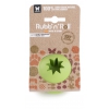 Dog toy - Rubb'n'Roll special treats - green ball - 7 cm