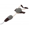 Jouet tissu canard 51 cm
