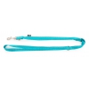 Dog 3 position blue lead - Neo Plus - Arka Haok - Length 100cm - width 20mm