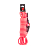 Neon leash without handle - 5 m - Pink