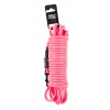 Neon leash without handle - 10 m - Pink