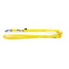 Dog 3 position yellow lead - Neo Plus - Arka Haok - Length 100cm - width 15mm