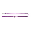 Nylon leash - Alter Ego - Alpinist Collection - XS - purple
