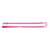 Nylon leash "Flash" for cat - Pink