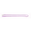 Tubular nylon leash for cats - Purple