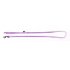 Dog nylon lead - Purple - Martin Sellier - 1 x 120 cm