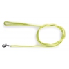 Laisse pour chien - nylon rond vert - 3 m