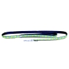Dog lead - Oliver green - W15mm L110cm