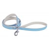 Dog lead - Pretty - Blue glacier- 100x1.0cm