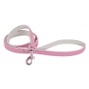 Dog lead - Pretty - Pink bonbon - 100x1.6cm