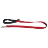 Dog lead - Rubis - W20mm L100cm