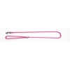 Laisse ronde - Martin Sellier - Rose - 9mm