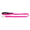 Pink dog leash - Neo Plus - Arka Haok - Length 100cm - width 15mm