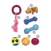 Set of 10 differents toys
