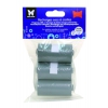 Set of 3 rollers of 15 bags for 13628 et 13630 