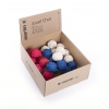 Set of cat toys - Rattan balls